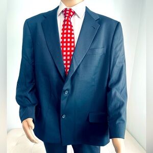 Nordstrom Men’s Suit 46R